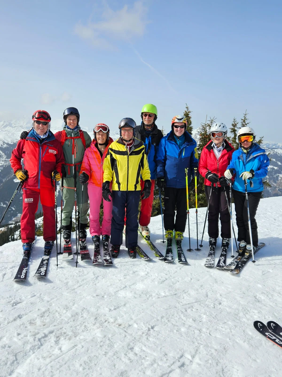 8 in Großarl | © privat