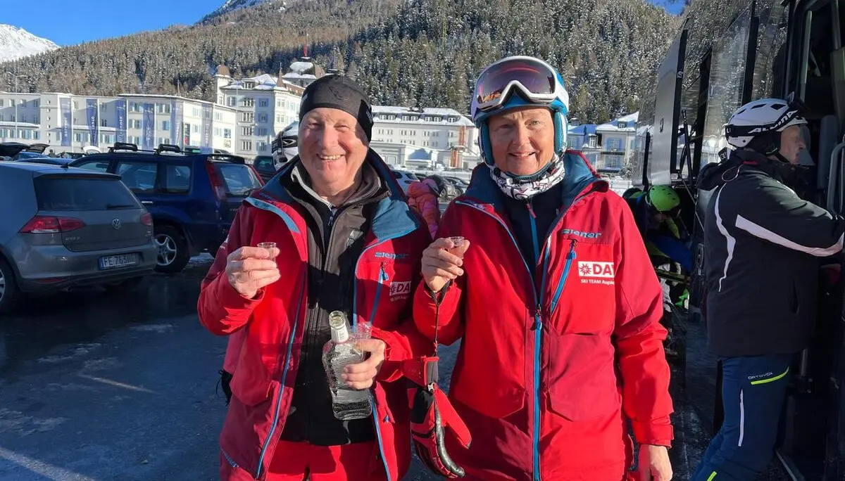 Prost St. Moritz | © privat