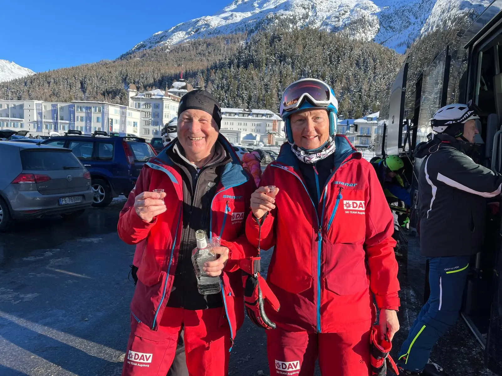 Prost St. Moritz | © privat