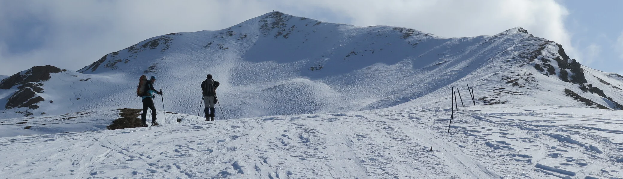 Naviser Kreuzjöchl | © Peter Wohlhüter