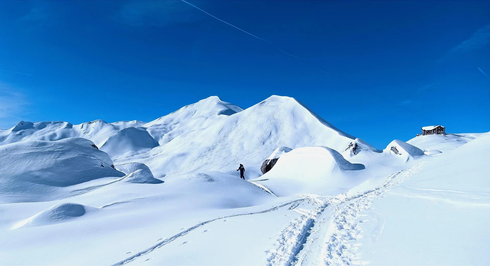 Aufstieg zum Schollberg, 2501m | © Klaus Satzinger