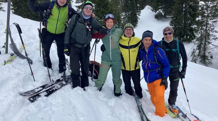 Tanzeck Reibn TN | © privat