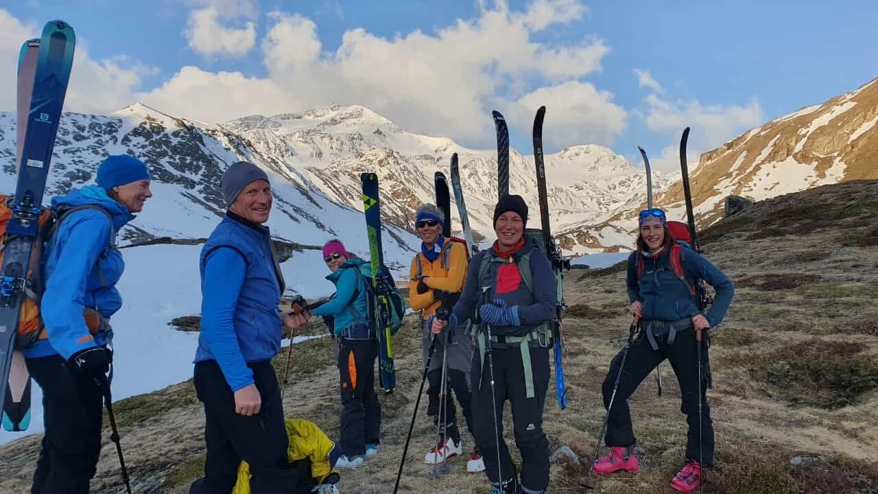 Gruppenbild | © privat