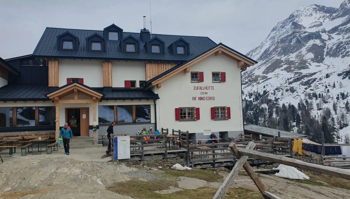 Zufallhütte | © Peter Wohlhüter