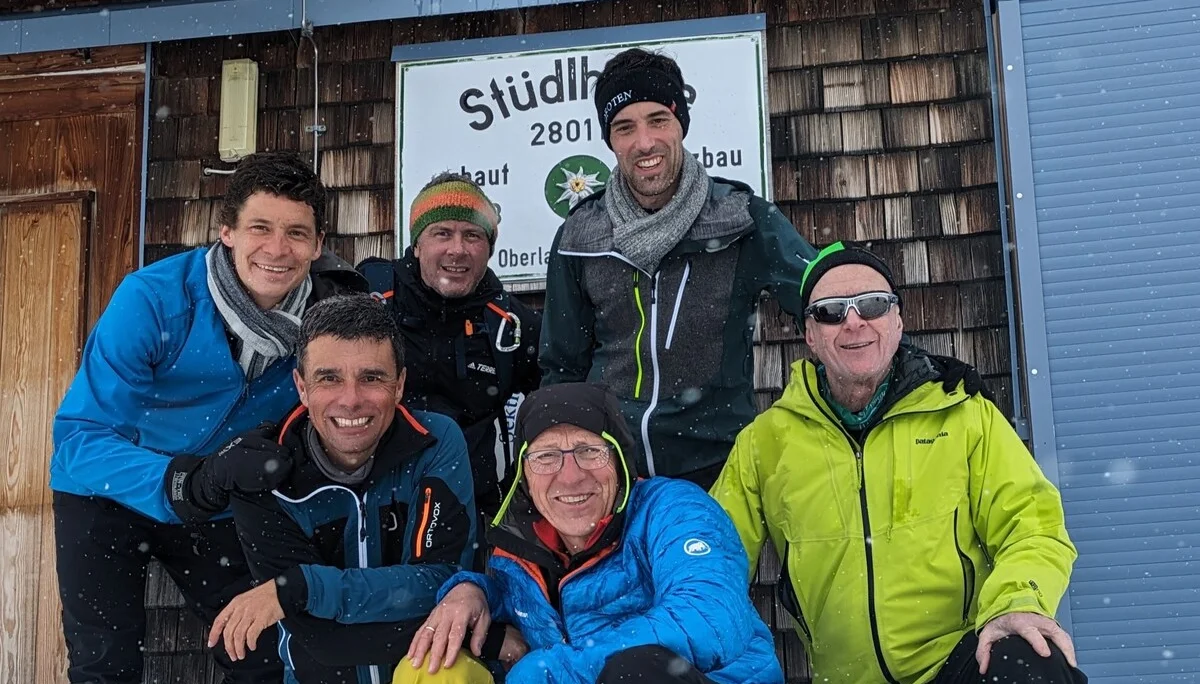 an der Stüdlhütte | © privat