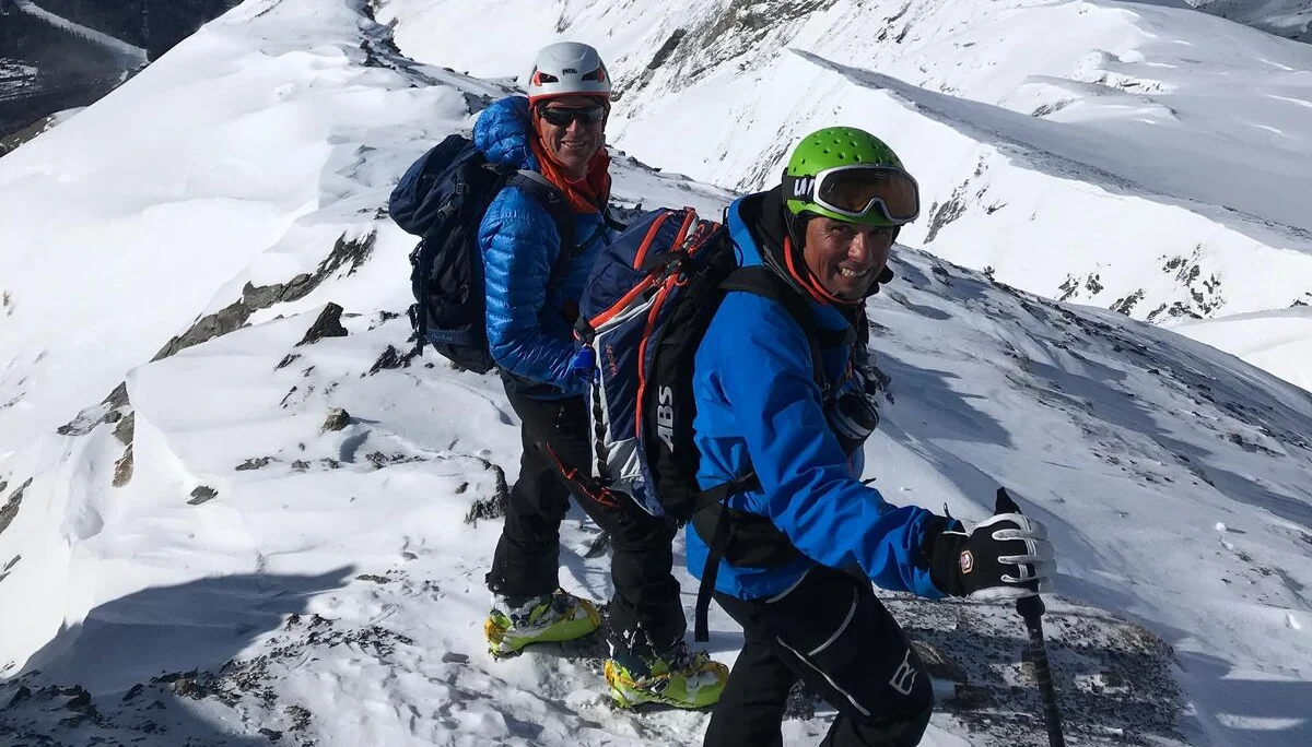 Gipfelstürmer | © privat