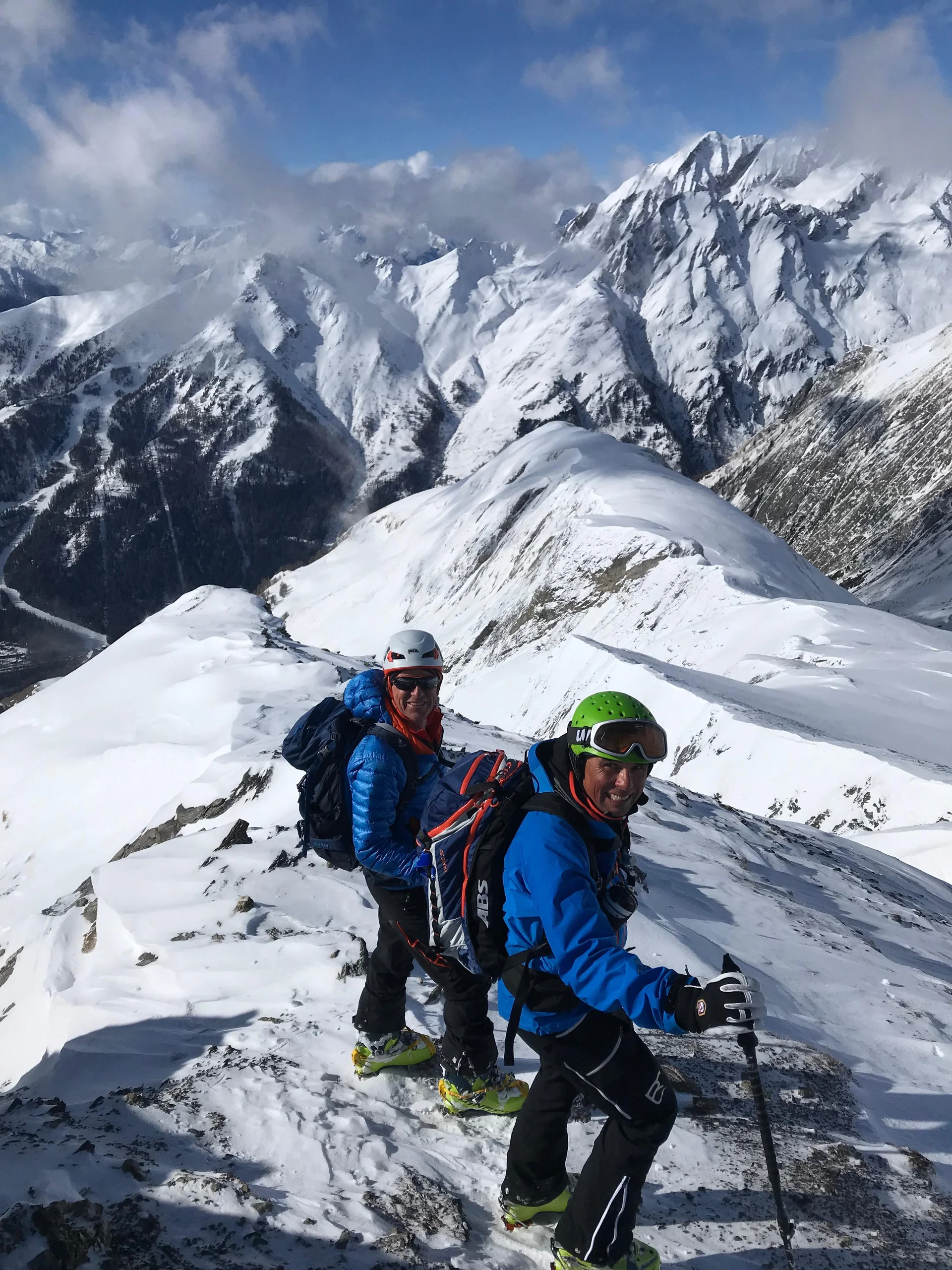 Gipfelstürmer | © privat