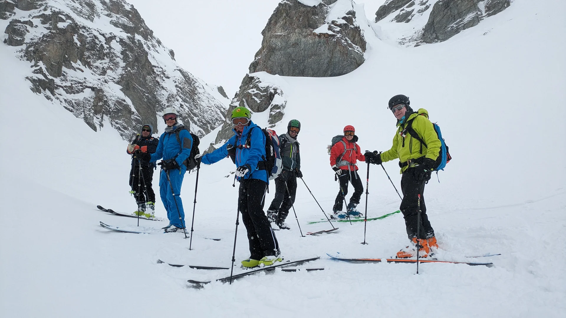 im Neuschnee | © privat