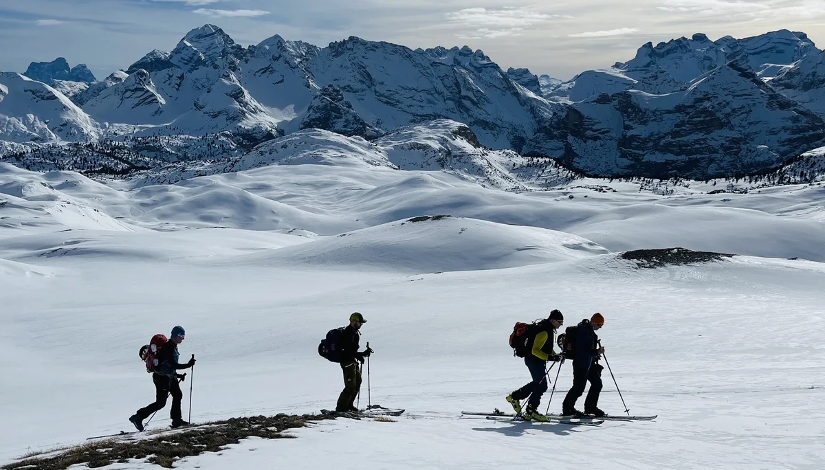 Hochebene Naturpark Fanes-Sennes-Prags | © privat