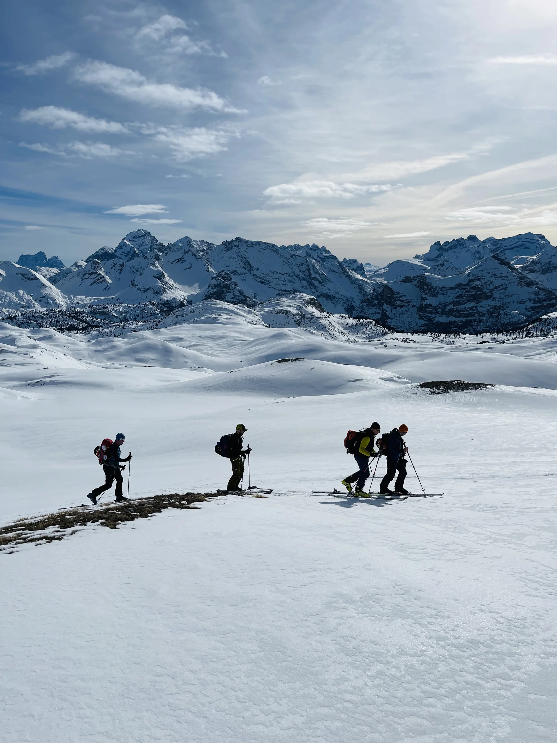 Hochebene Naturpark Fanes-Sennes-Prags | © privat
