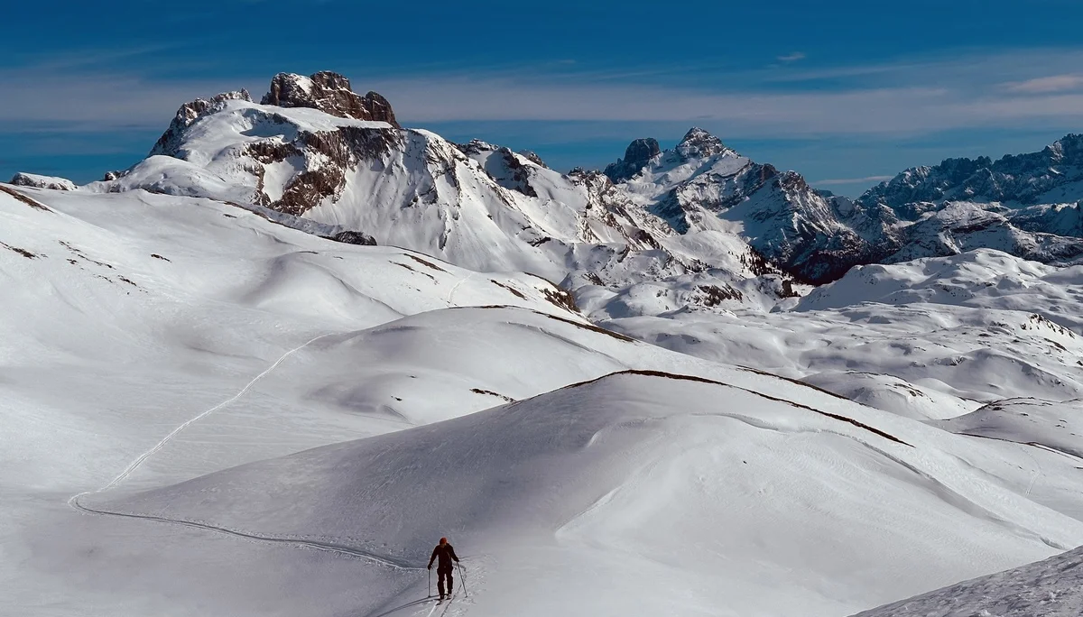Hochebene Naturpark Fanes-Sennes-Prags | © privat