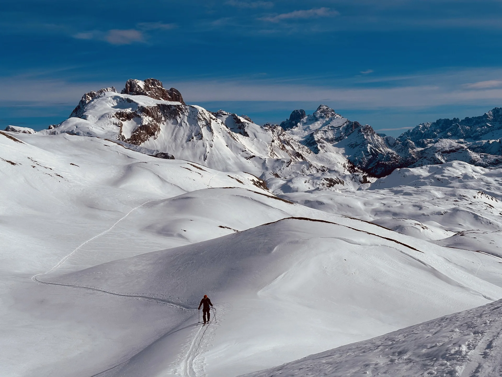 Hochebene Naturpark Fanes-Sennes-Prags | © privat