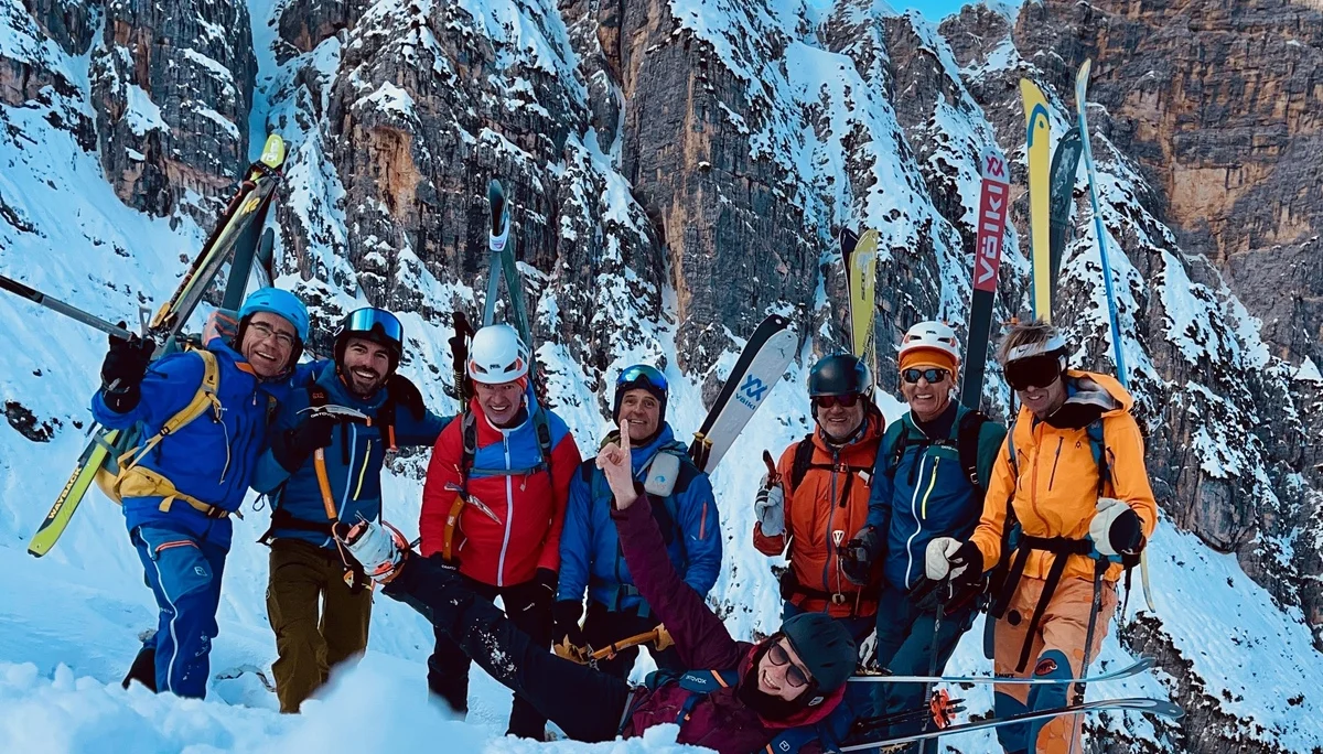 Gruppenbild | © privat