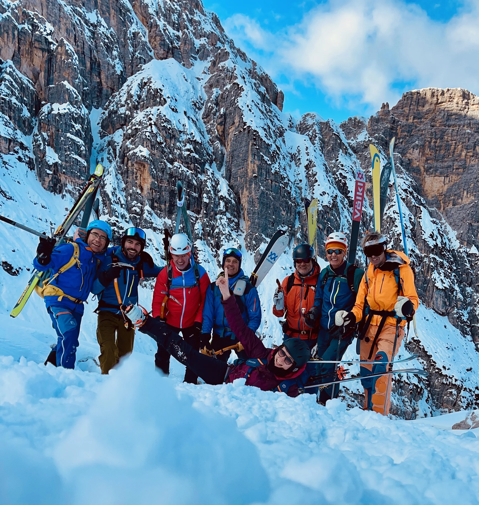 Gruppenbild | © privat