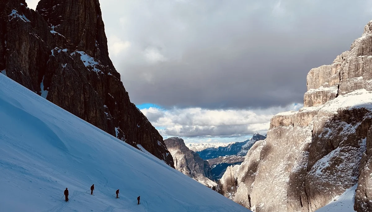 Abfahrt Mittagstal | © privat