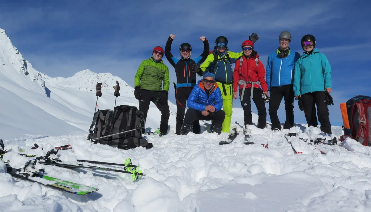 kleine Gipfelziel | © privat