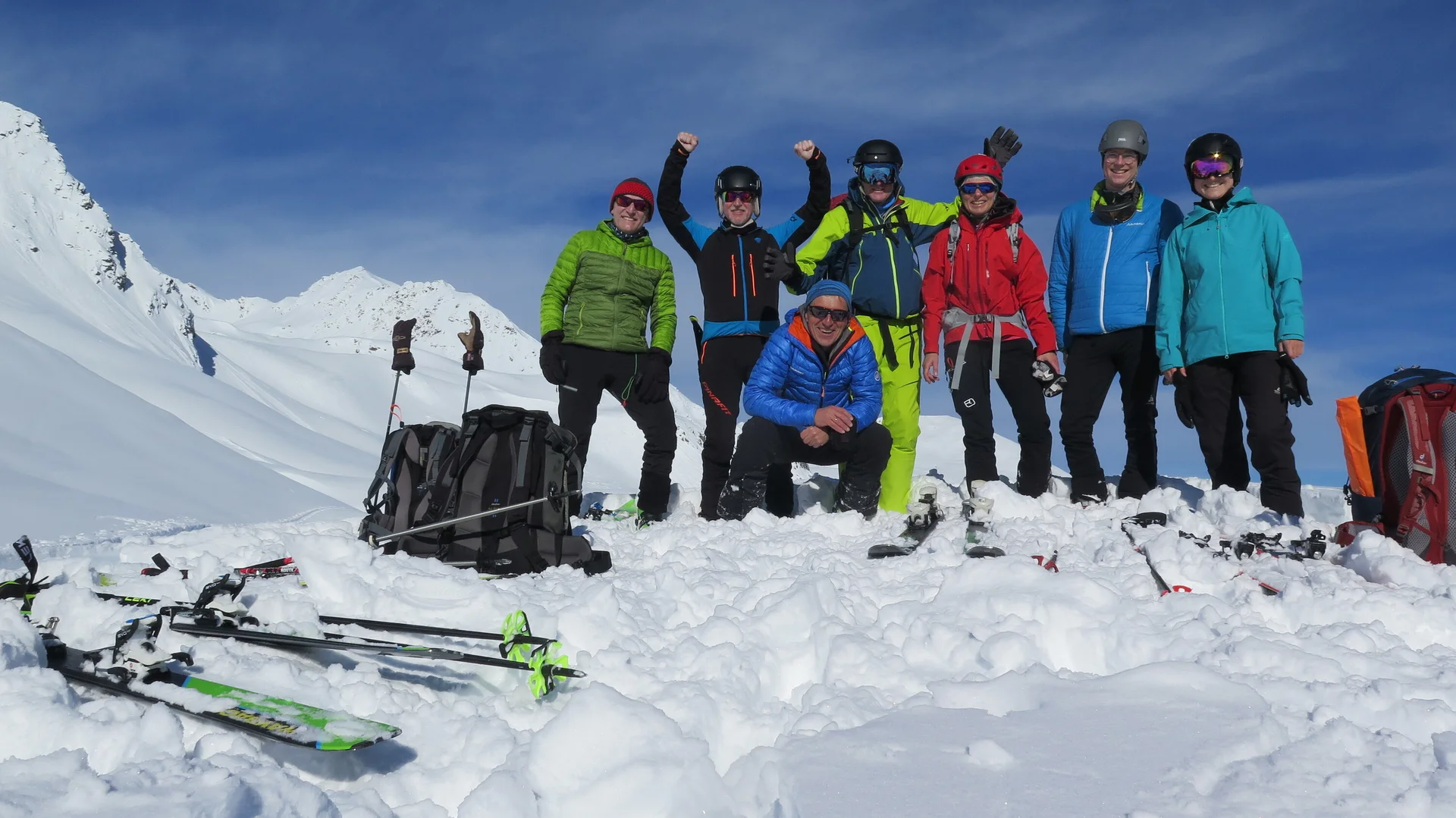 kleine Gipfelziel | © privat