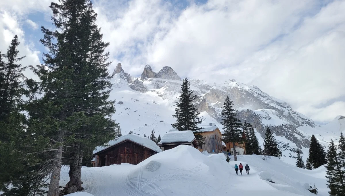 Lindauer Hütte | © privat