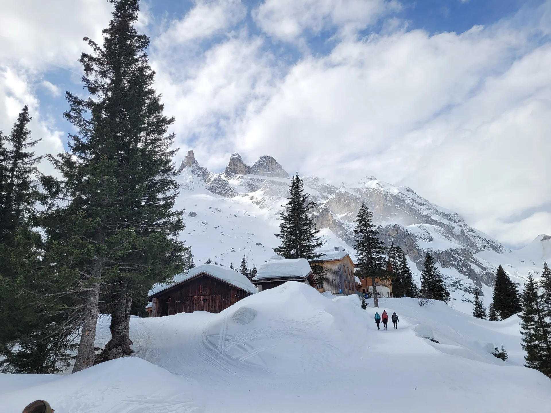 Lindauer Hütte | © privat