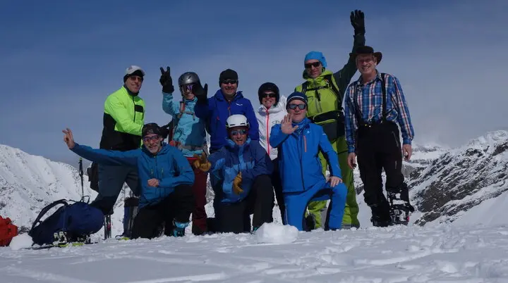 Bei Maurerspitze Pflerschtal | © Thomas Fichtel, DAV Augsburg