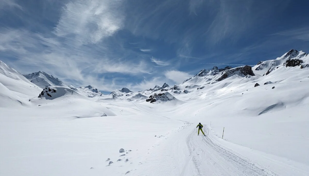 Fimbatal in Richtung Heidelberger Hütte | © privat