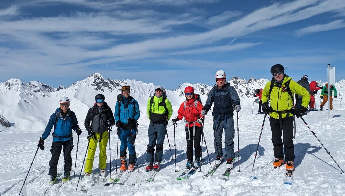 Alpinskifahren im Skigebiet Ischgl-Samnaun | © privat