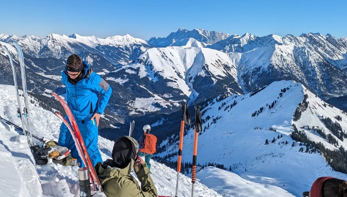 Blickrichtung Zugspitze | © Peter Wohlhüter