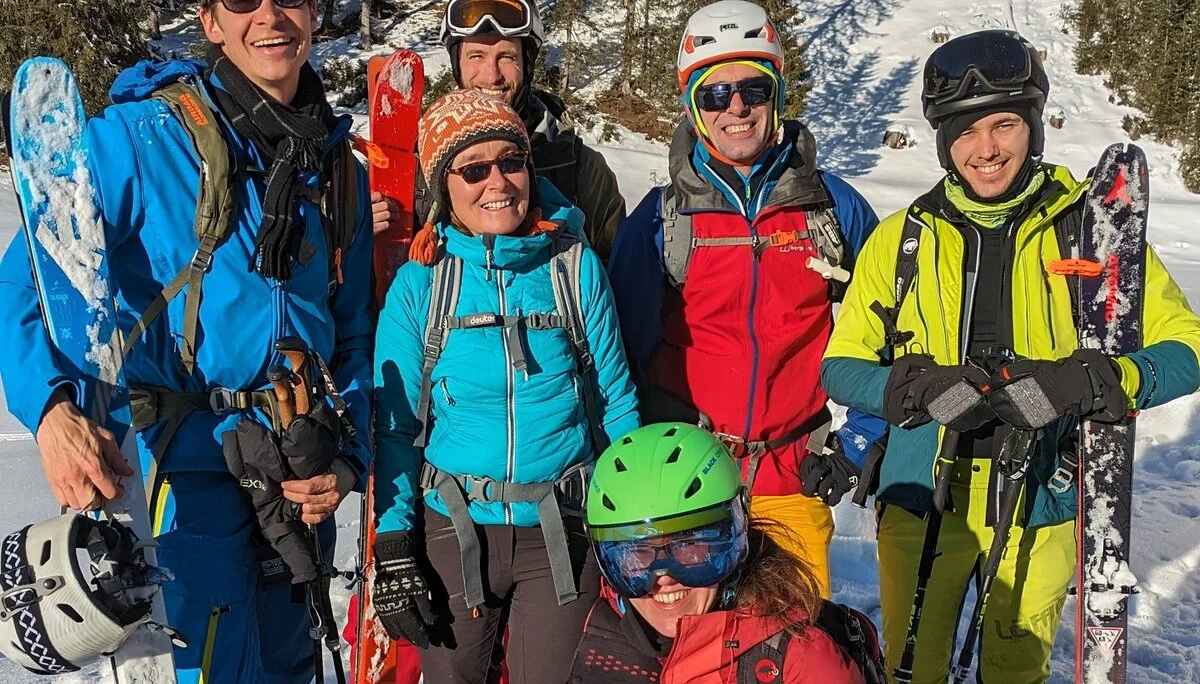 gelungene Skitour | © Peter Wohlhüter