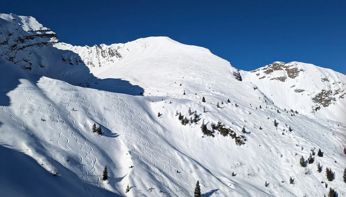 Hintere Steinkarspitze | © Peter Wohlhüter