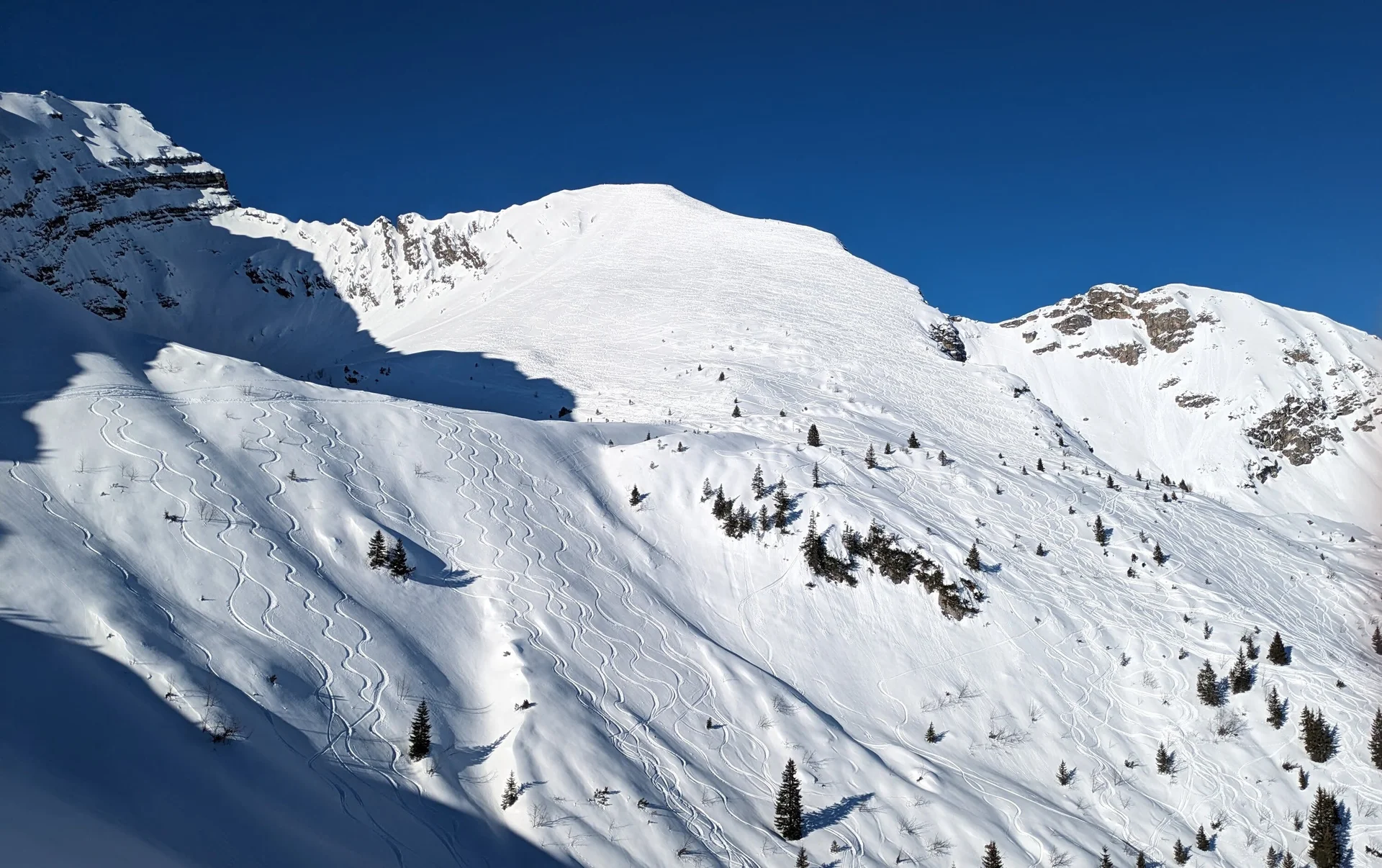 Hintere Steinkarspitze | © Peter Wohlhüter