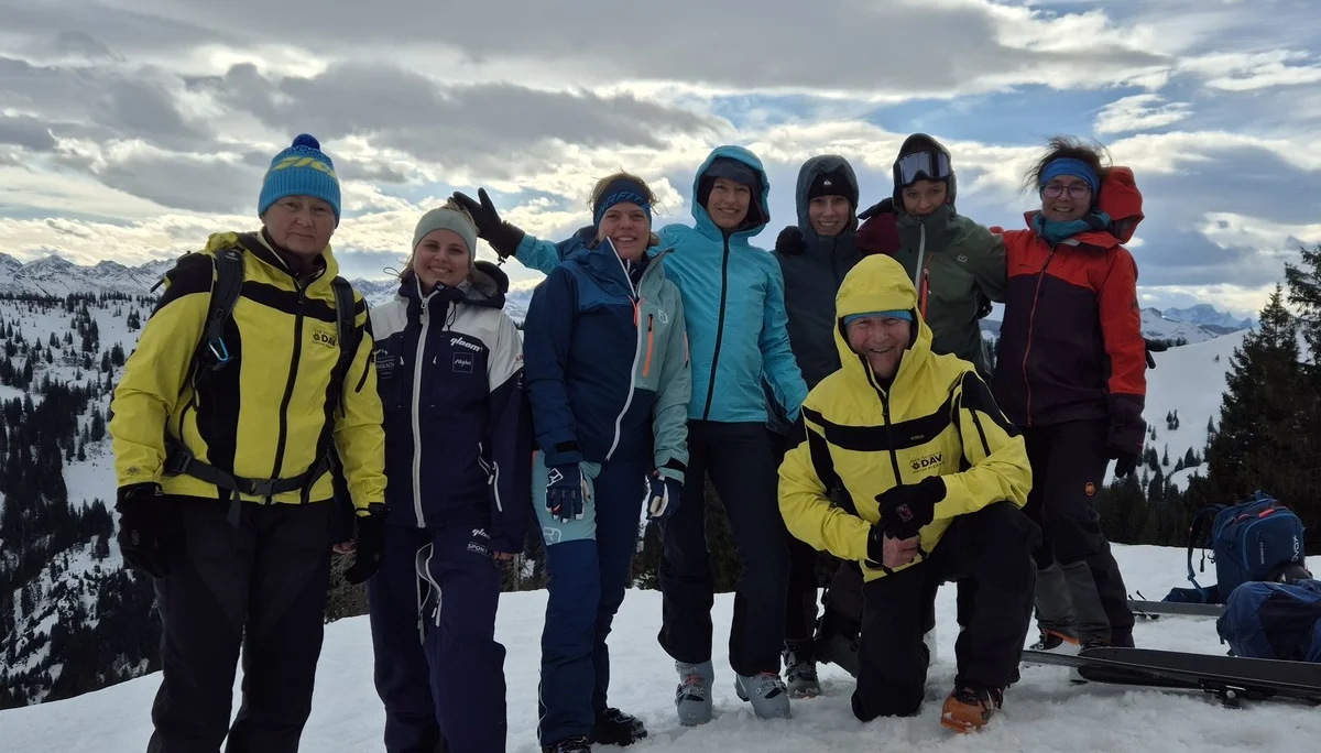 Gipfelglück | © privat