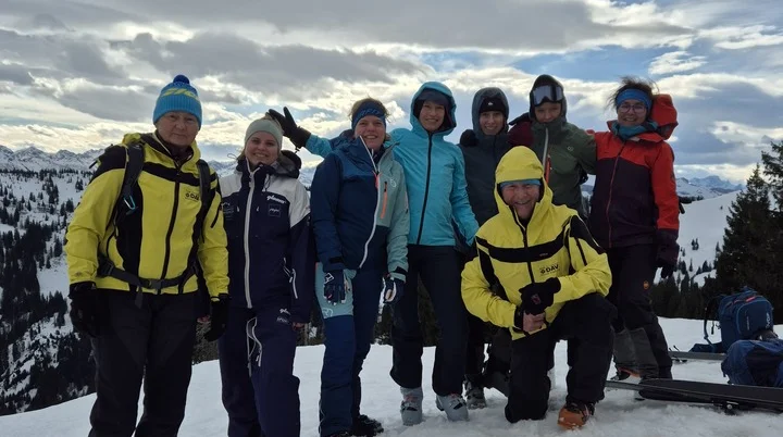 Gipfelglück | © privat