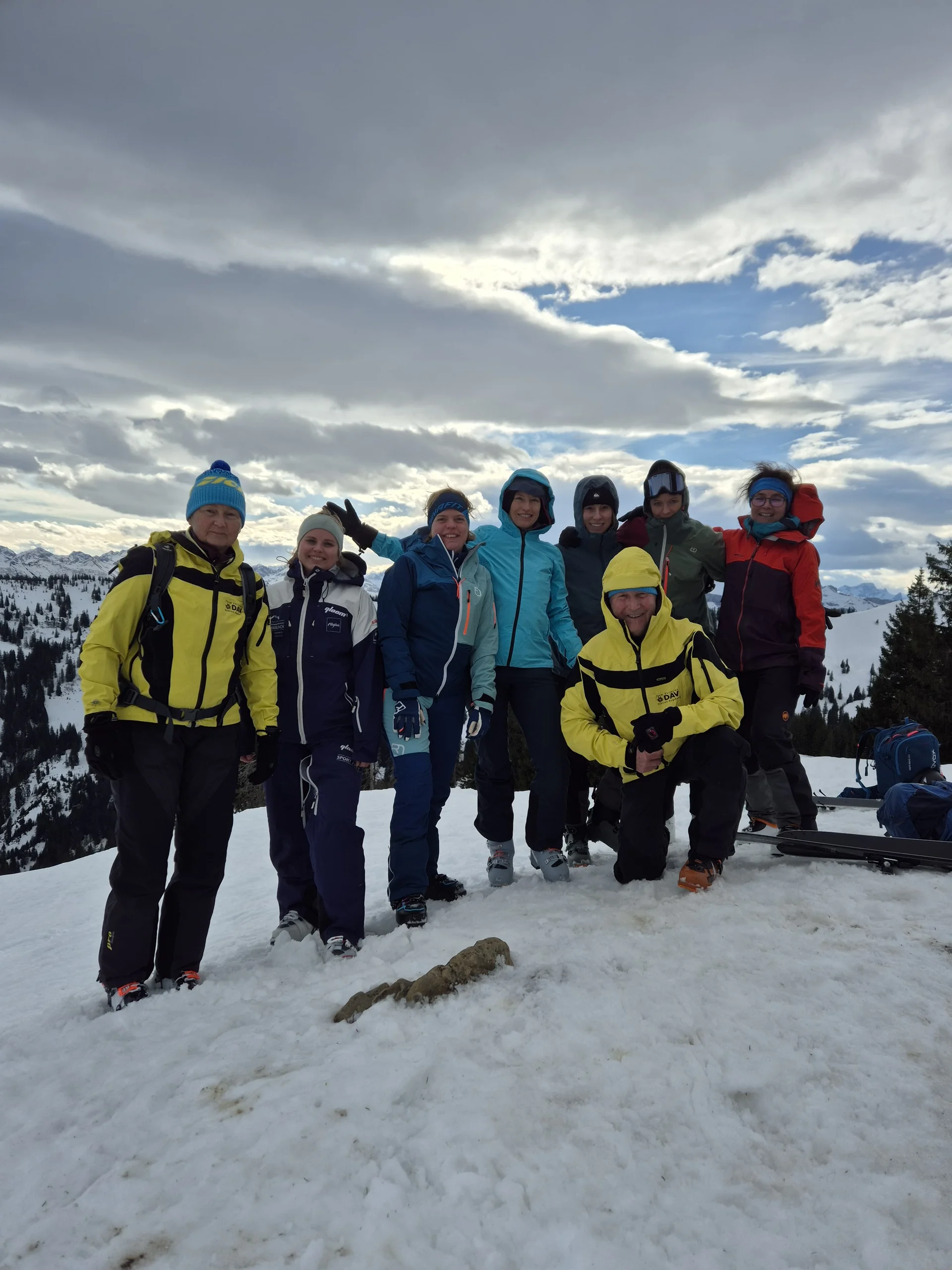 Gipfelglück | © privat