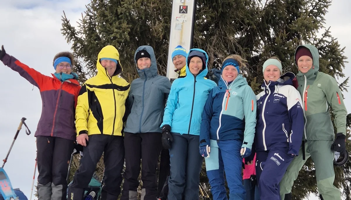 Großer Ochsenkopf, 1662m | © privat