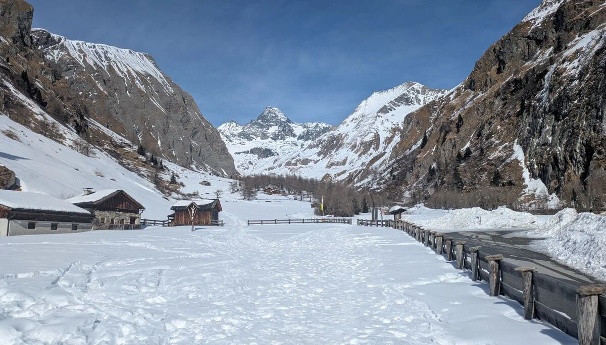 Blick vom Lucknerhaus zum Großglockner | © privat