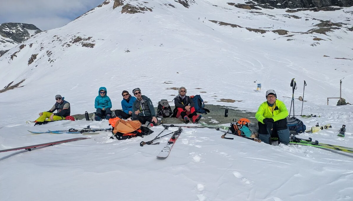 Brotzeitpause | © privat