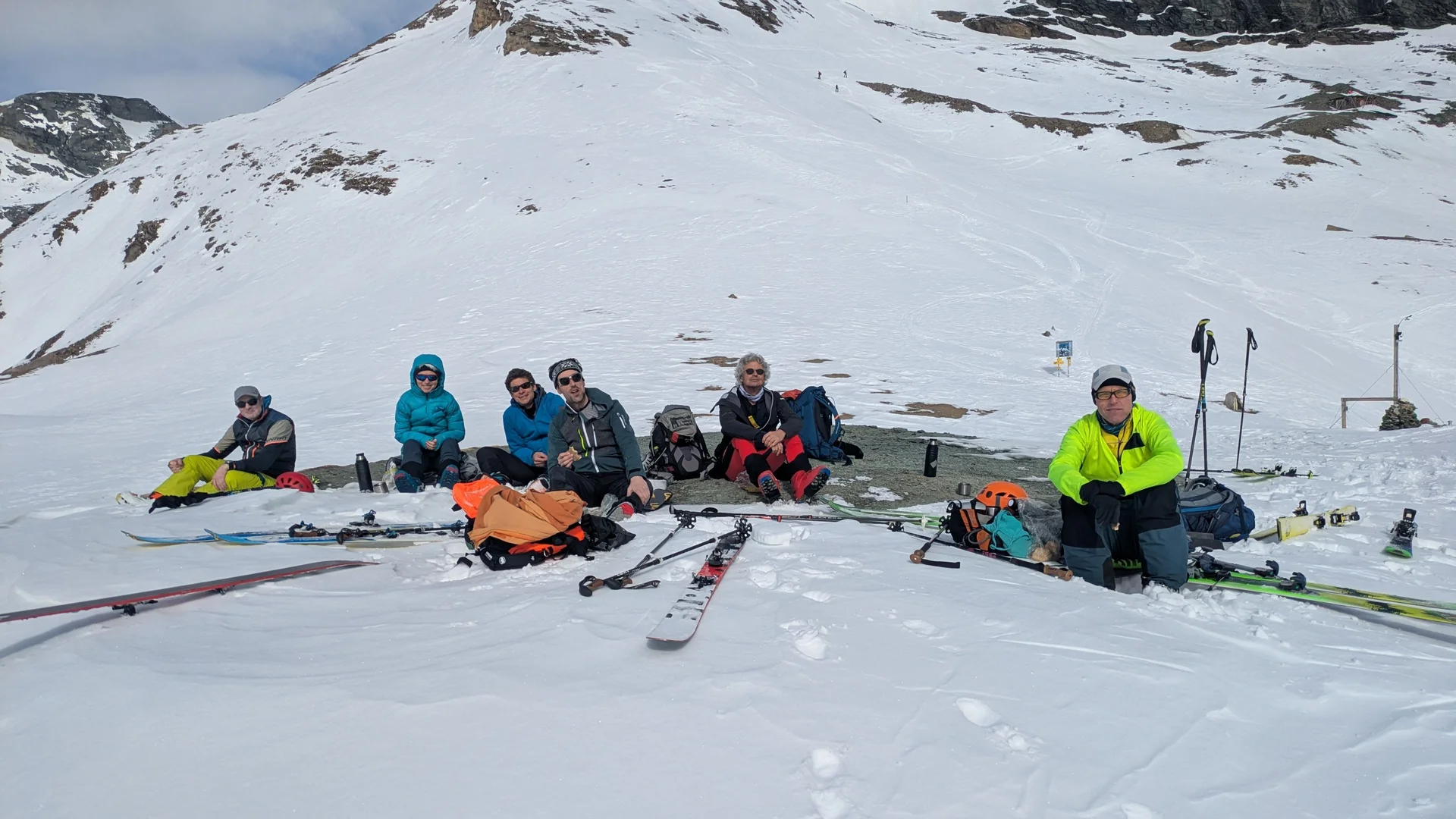 Brotzeitpause | © privat