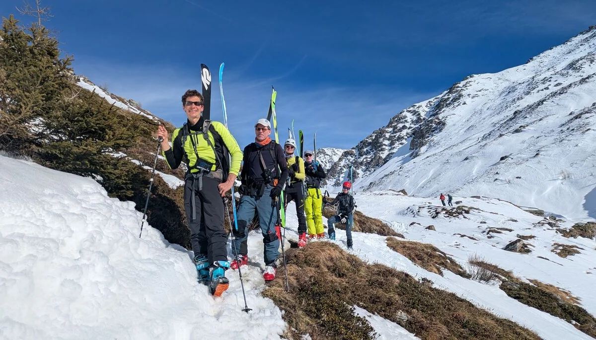 das Frühjahr hat im Februar schon Einzug gehalten | © privat