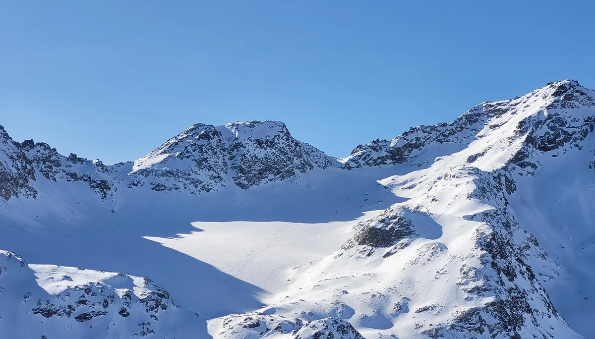 rechts Piz Sesvenna, 3204m | © privat