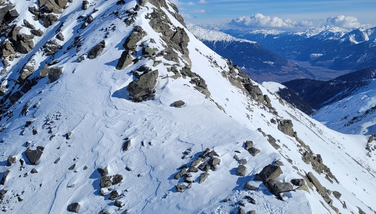 Steigeisenanzieplatz | © privat