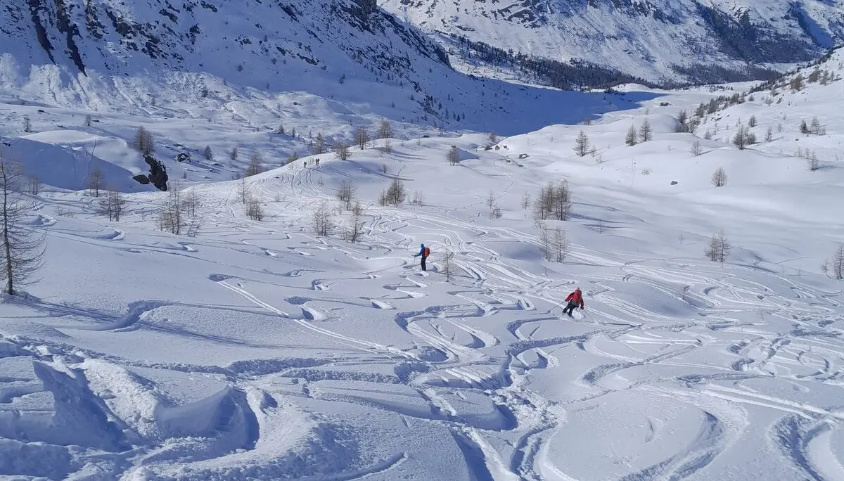 Val Dosde | © A. Lorenz