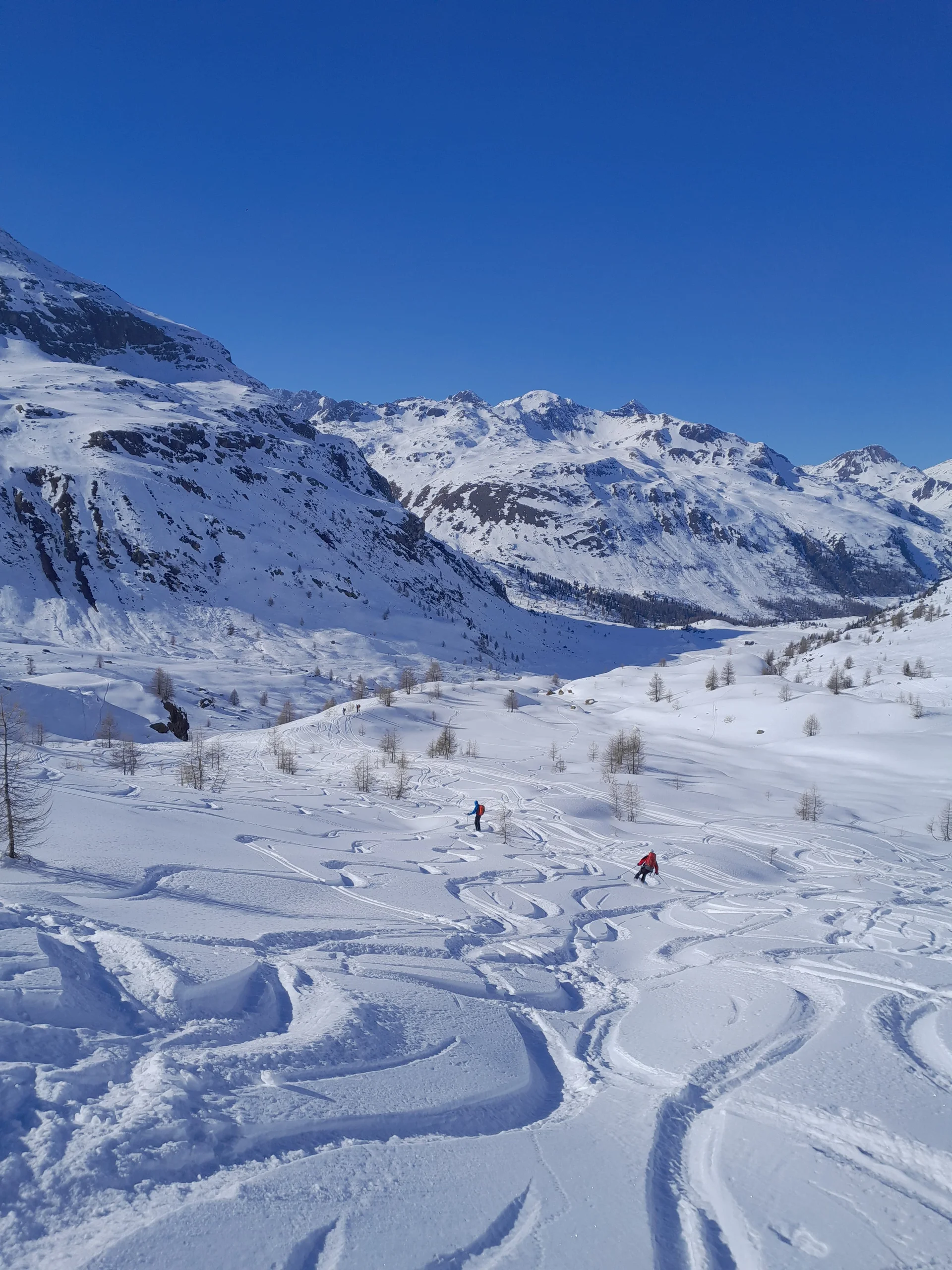 Val Dosde | © A. Lorenz