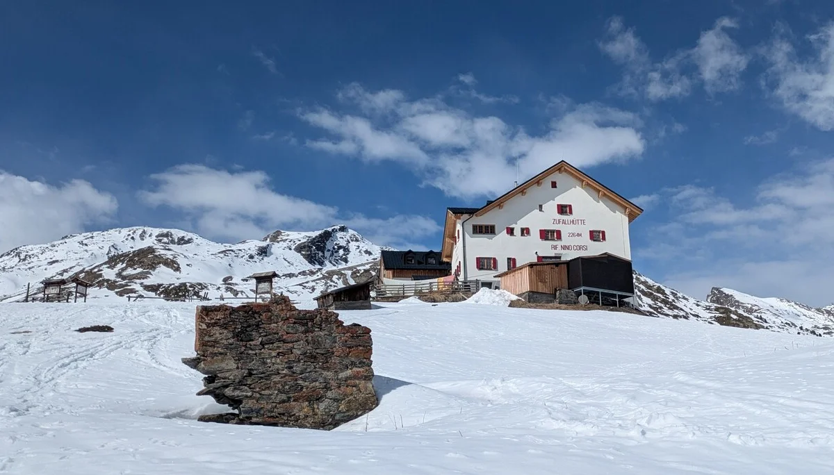 Zufallhütte | © privat