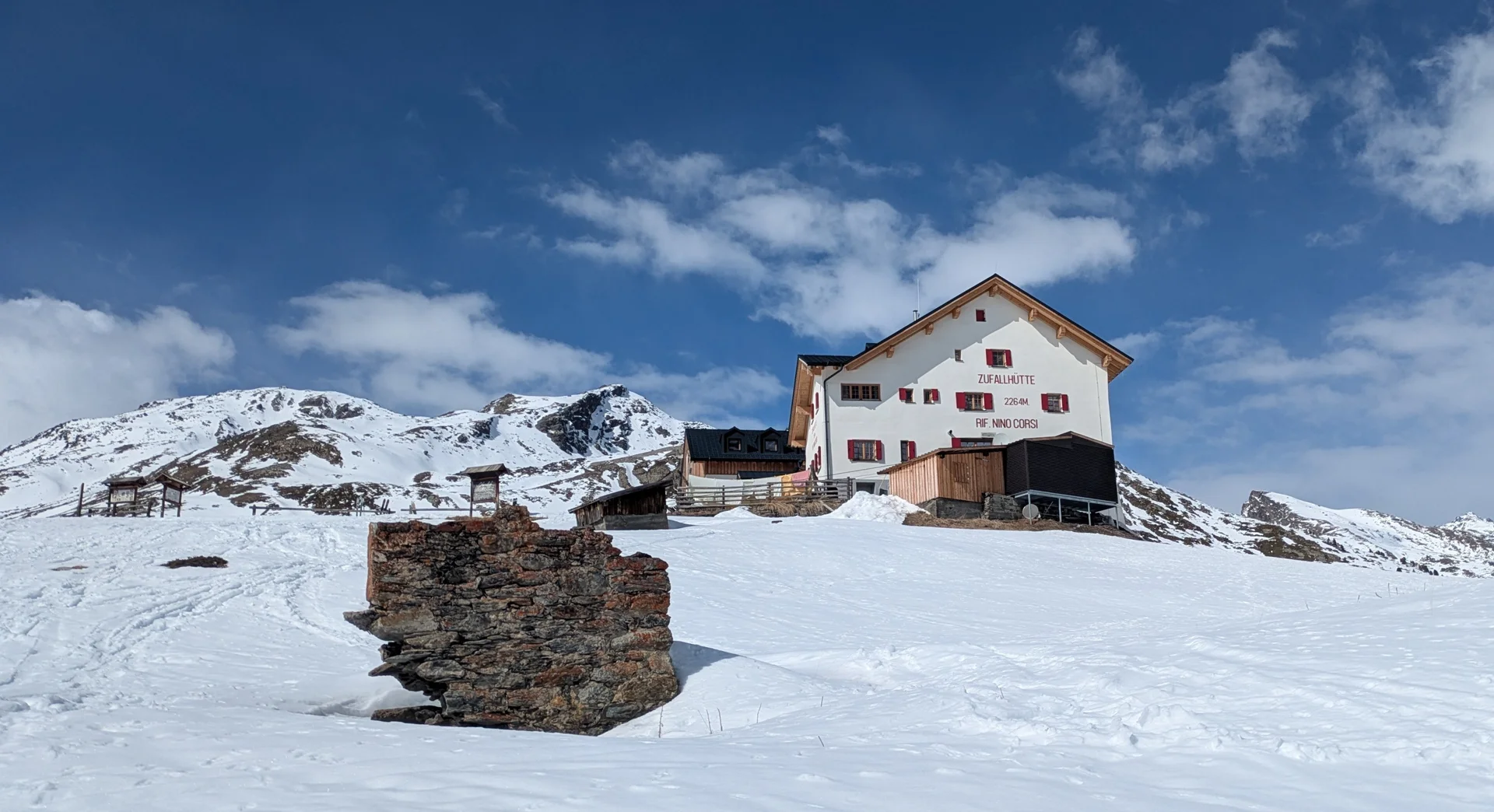 Zufallhütte | © privat