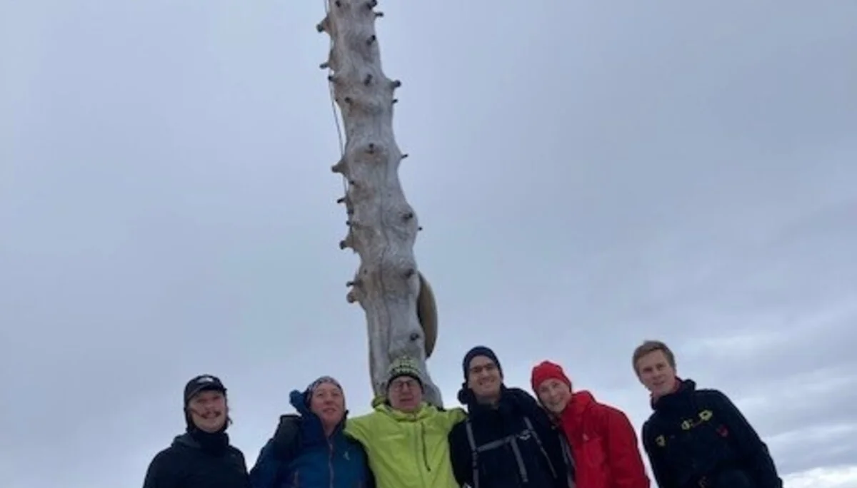 Gipfelglück | © R.Schmid