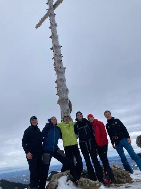 Gipfelglück | © R.Schmid