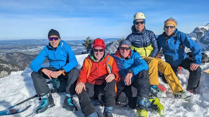 Auf dem Gamskopf, 1890m | © P.Wohlhüter