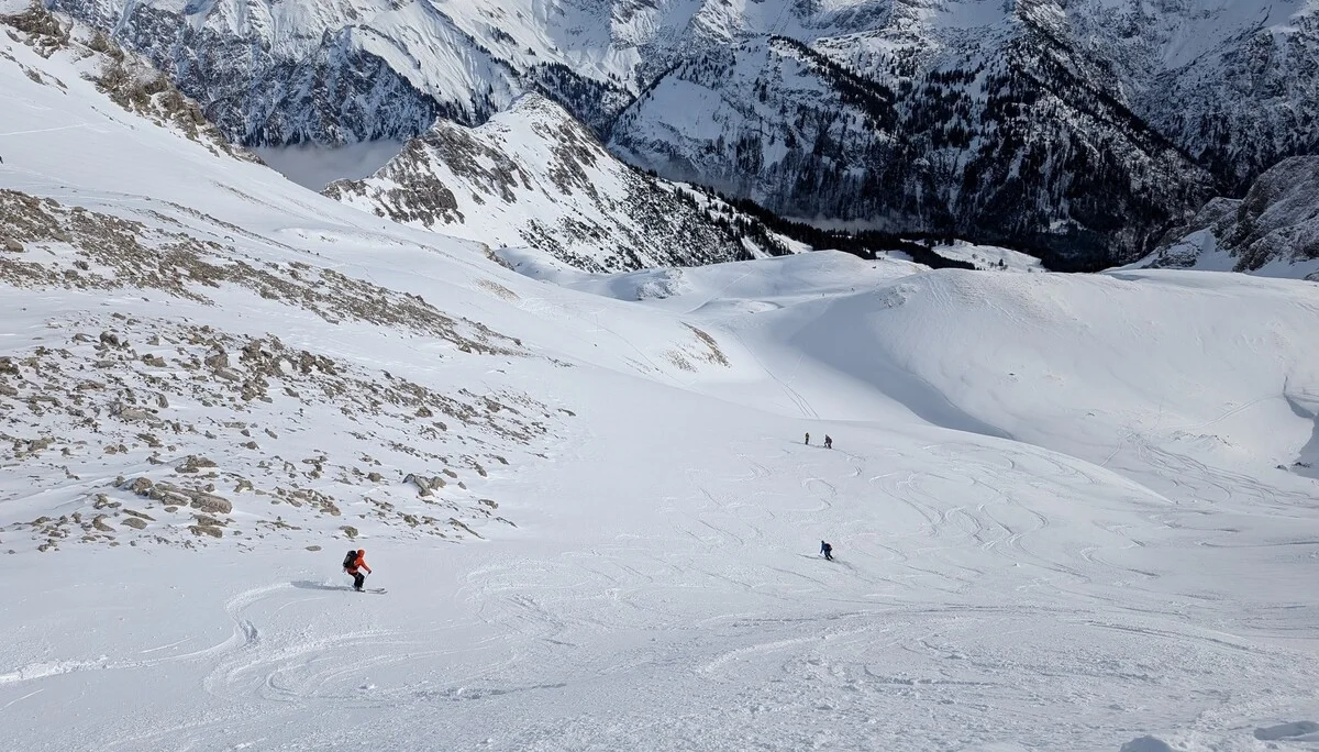 Abfahrt2 | © privat