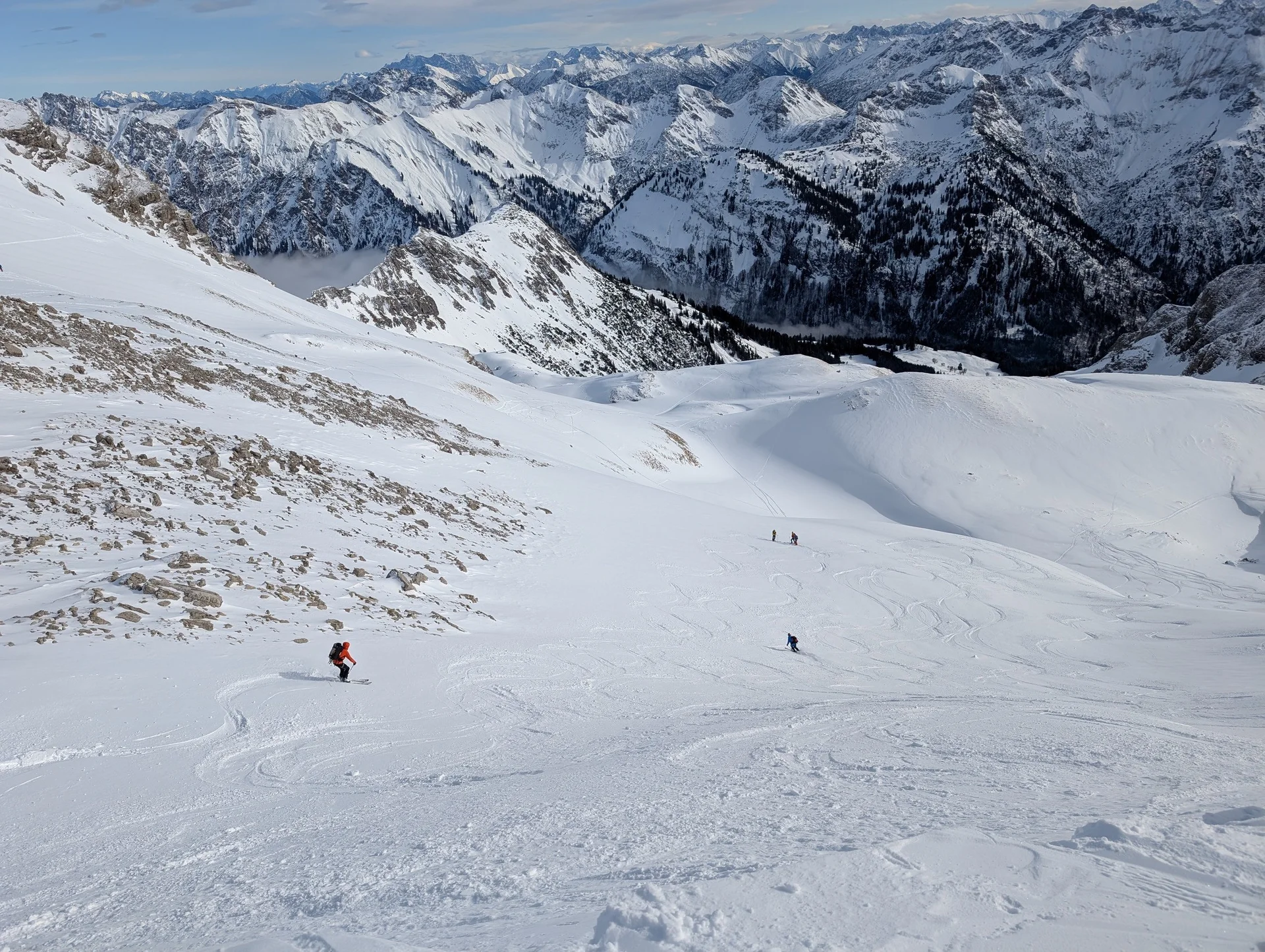 Abfahrt2 | © privat