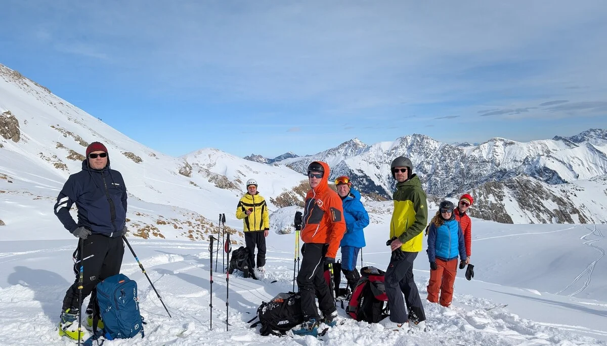 wohlverdiente Rast | © privat